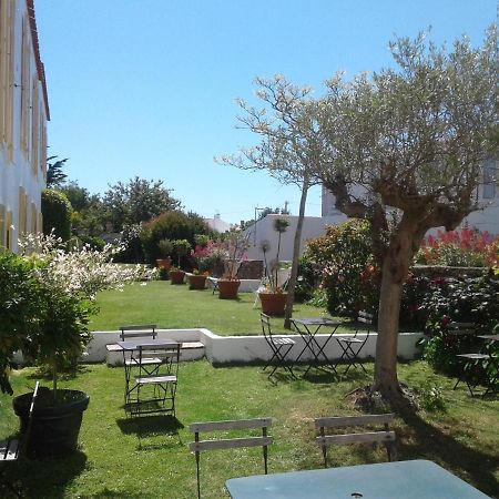 Hotel L'Escale A L'Ile D'Yeu Экстерьер фото