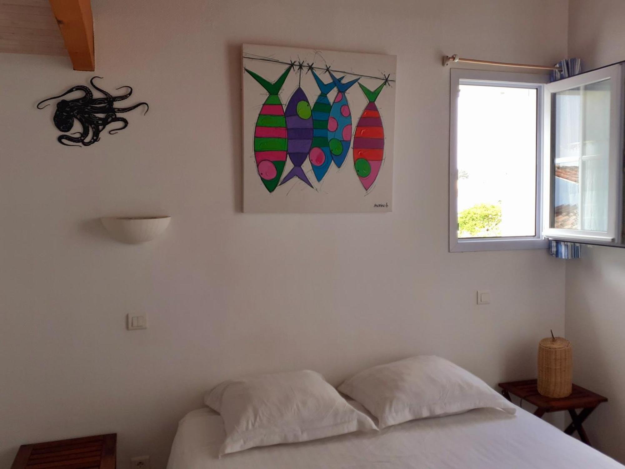 Hotel L'Escale A L'Ile D'Yeu Экстерьер фото